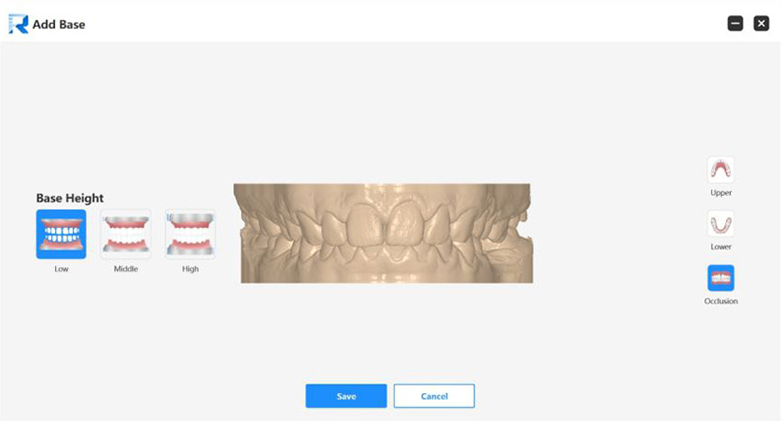 Создание 3D-модели