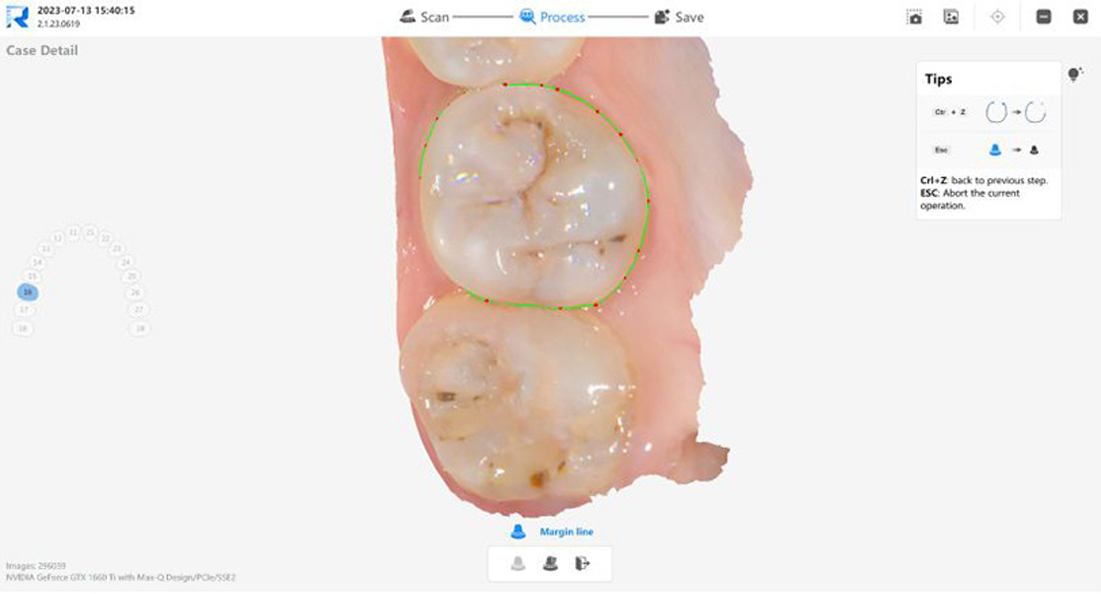 Рисование разграничительных линий